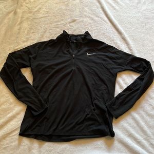 Nike running jacket
